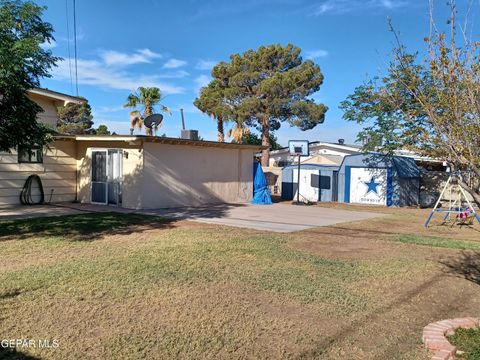 A home in El Paso