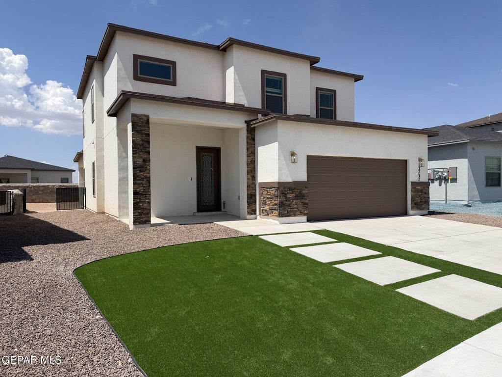 Photo of 12737 Cono Norte Drive, El Paso, TX 79934 (MLS # 946200)