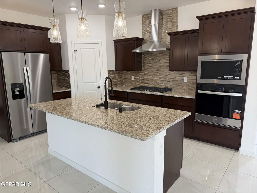 Photo of 12737 Cono Norte Drive, El Paso, TX 79934 (MLS # 946200)