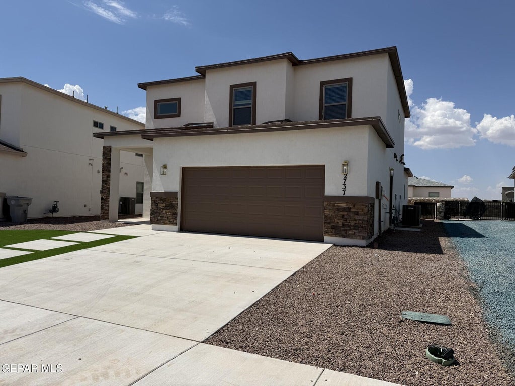 Photo of 12737 Cono Norte Drive, El Paso, TX 79934 (MLS # 946200)