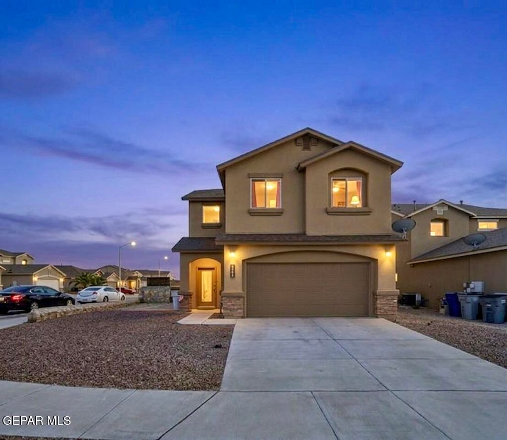 Photo of 3900 LOMA BRISA Drive, El Paso, TX 79938 (MLS # 944142)