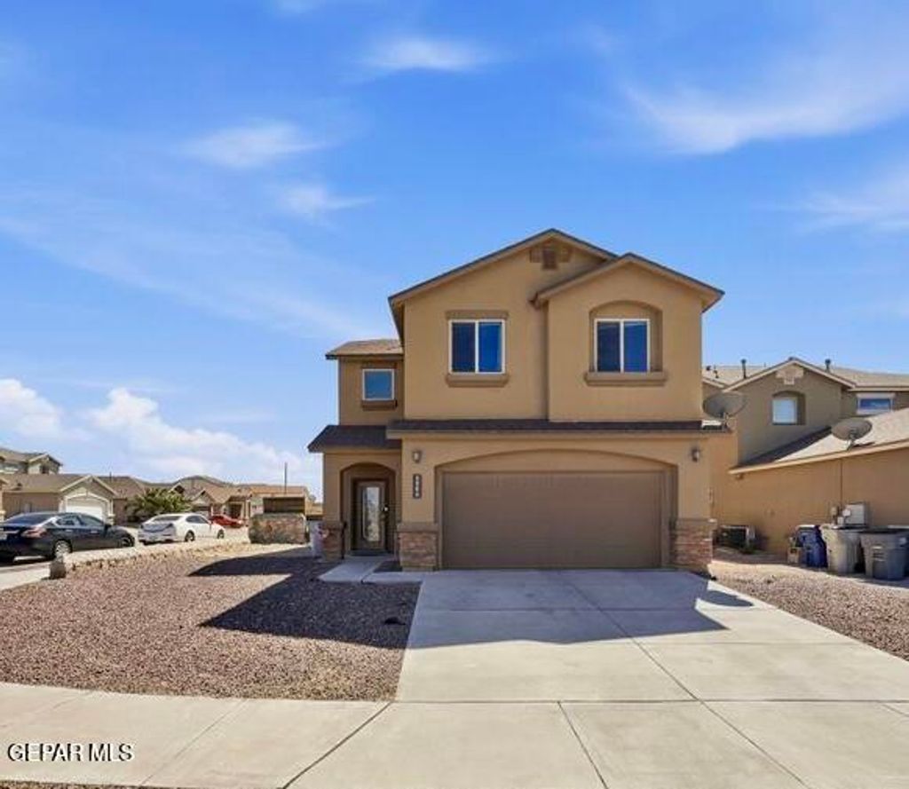 Photo of 3900 LOMA BRISA Drive, El Paso, TX 79938 (MLS # 944142)