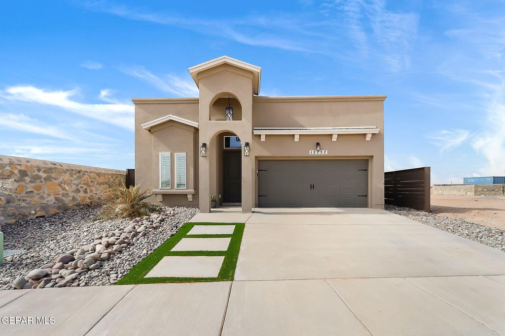 Photo of 12757 Viendo Norte Drive, El Paso, TX 79934 (MLS # 937817)