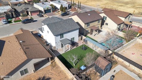 A home in El Paso