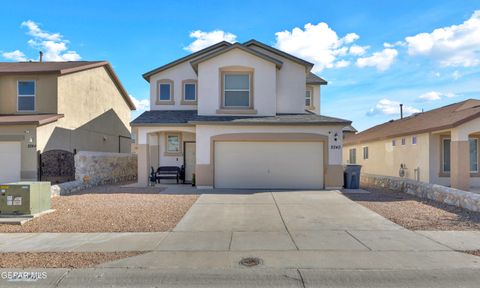 A home in El Paso