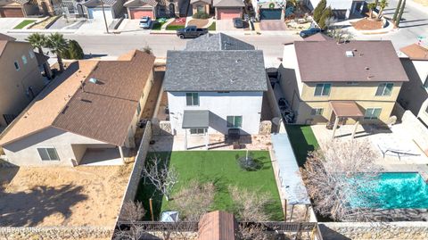 A home in El Paso