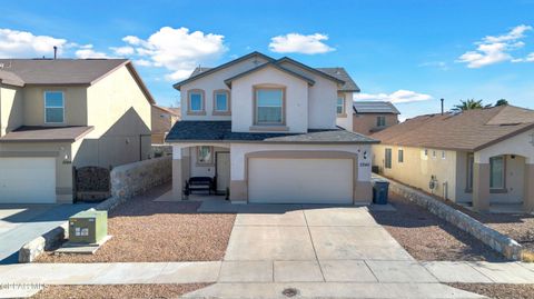 A home in El Paso