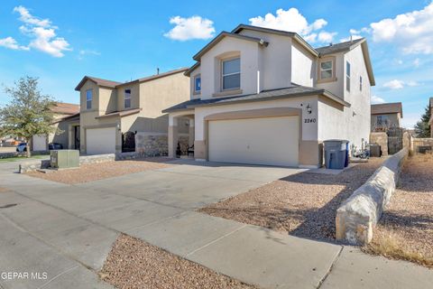 A home in El Paso