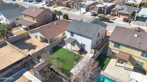 A home in El Paso