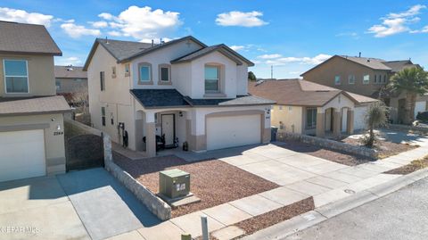 A home in El Paso