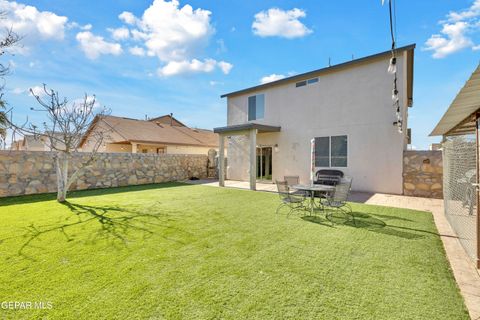 A home in El Paso