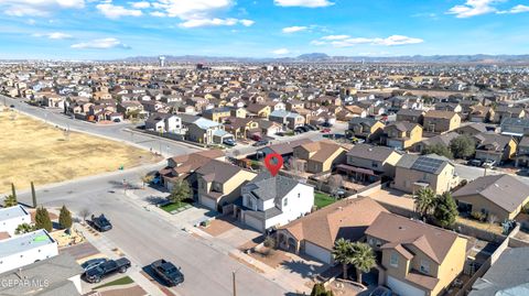 A home in El Paso