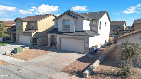 A home in El Paso