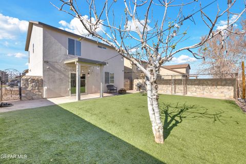 A home in El Paso