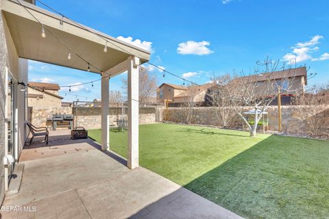 A home in El Paso