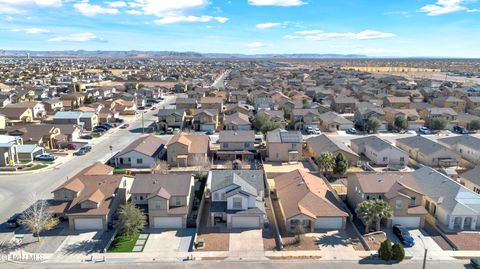 A home in El Paso