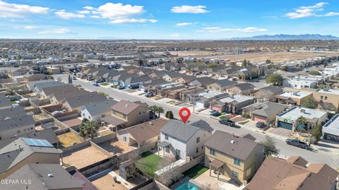 A home in El Paso