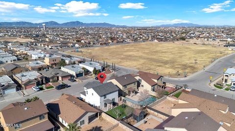 A home in El Paso