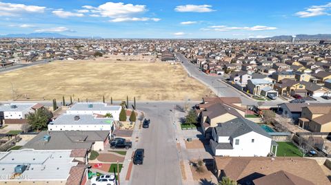 A home in El Paso