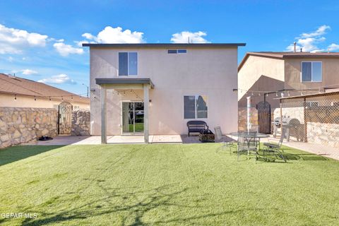 A home in El Paso