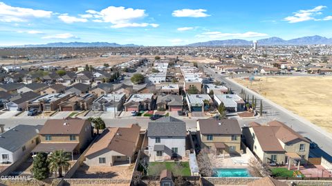 A home in El Paso