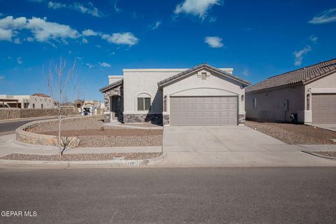 A home in El Paso