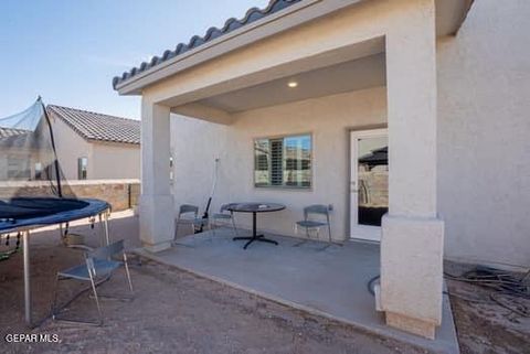 A home in El Paso