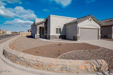 A home in El Paso