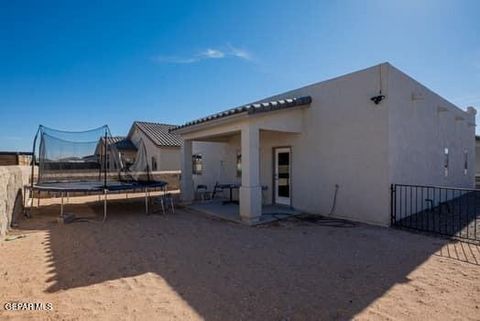 A home in El Paso