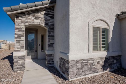 A home in El Paso