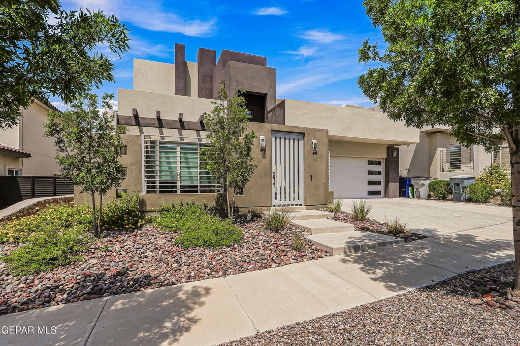 Photo of 1259 DESERT MIRAGE Place, El Paso, TX 79912 (MLS # 949746)