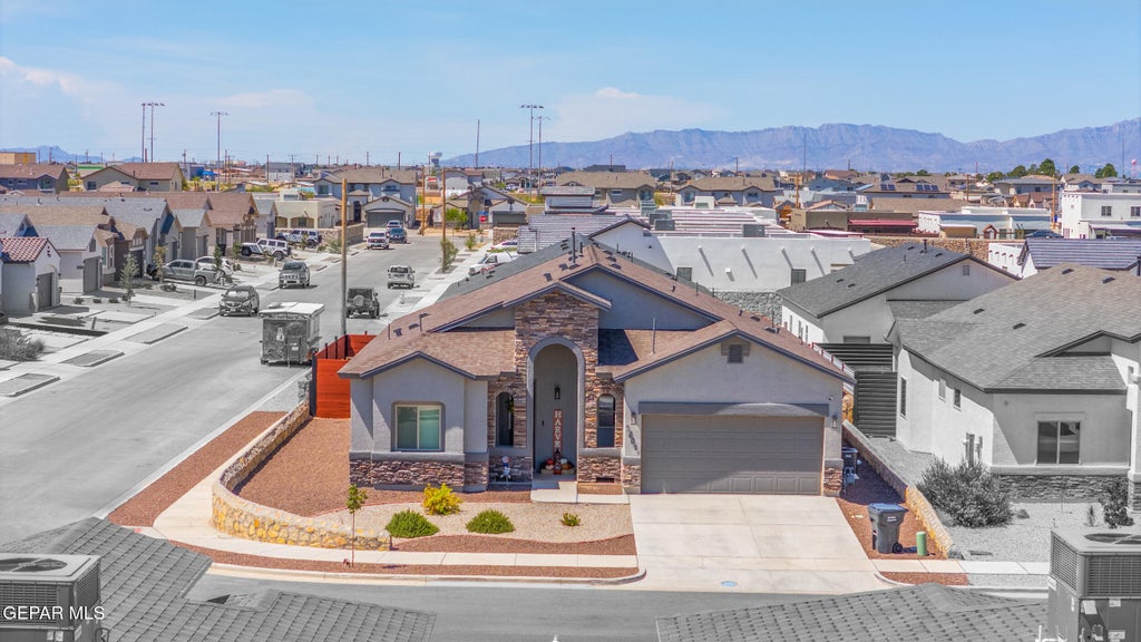 Photo of 3601 BOB SNEAD Drive, El Paso, TX 79938 (MLS # 951406)