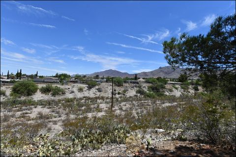 A home in El Paso