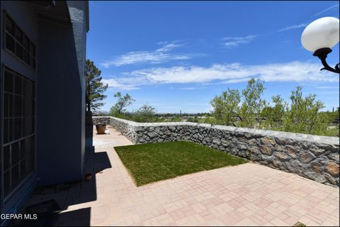 A home in El Paso