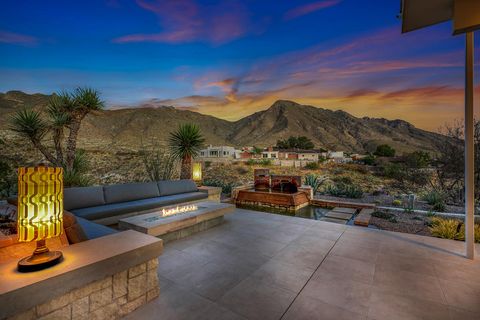 A home in El Paso