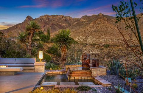 A home in El Paso