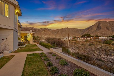 A home in El Paso