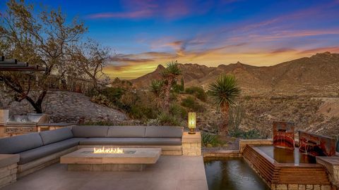 A home in El Paso