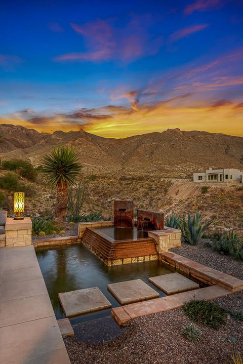 A home in El Paso