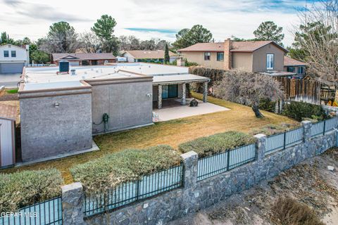 A home in Santa Teresa