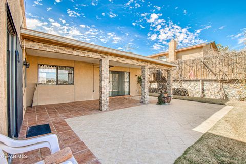 A home in Santa Teresa