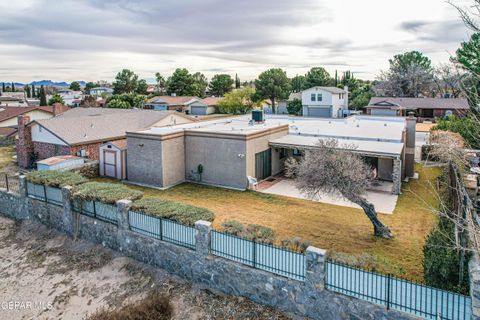 A home in Santa Teresa