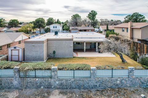 A home in Santa Teresa