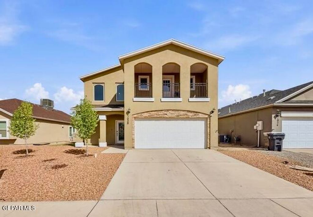 Photo of 1028 INDIGO SKY, El Paso, TX 79928 (MLS # 940306)