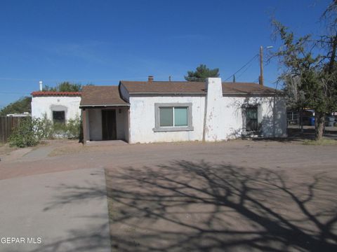 A home in El Paso