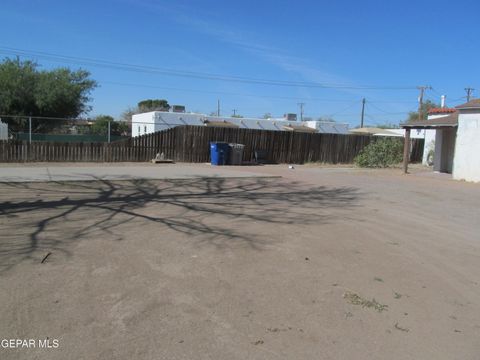 A home in El Paso