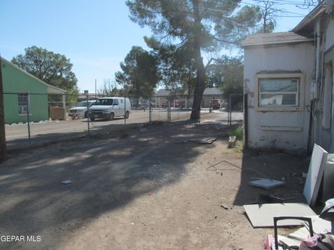 A home in El Paso