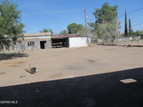 A home in El Paso