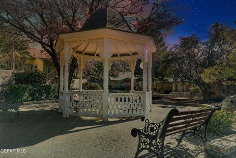 A home in El Paso