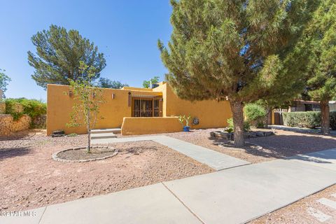 A home in El Paso